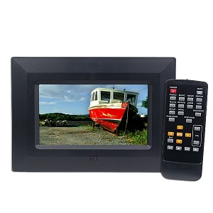 7'' Nextar N7-102 Widescreen Digital Photo Frame/MP3 Player